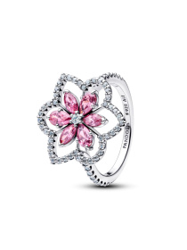 Кольца PANDORA модель 194577C01 Фото