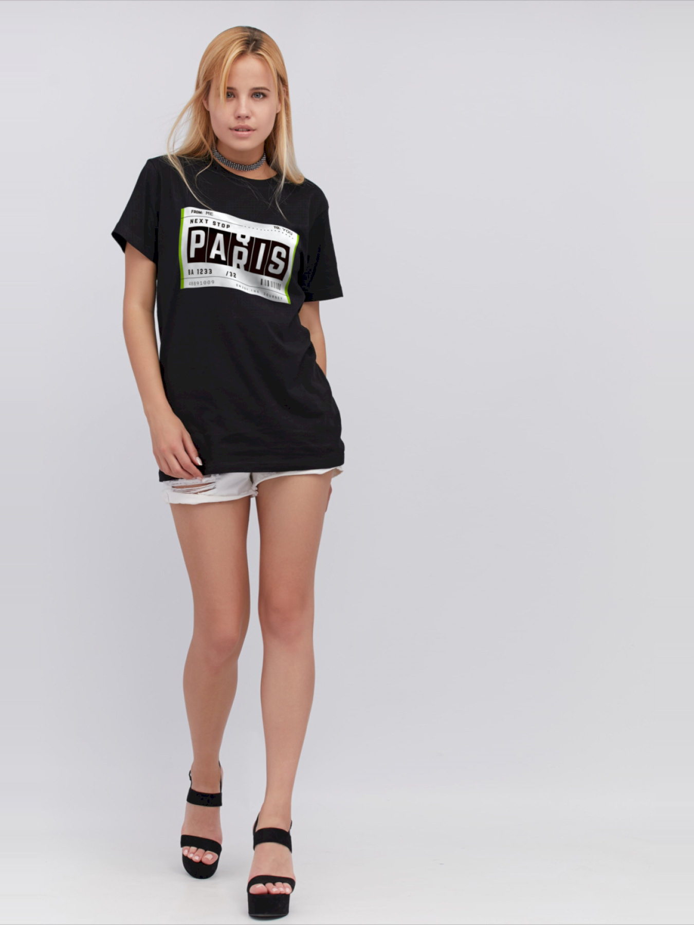 Футболки и поло YAPPI модель WB3112 Фото