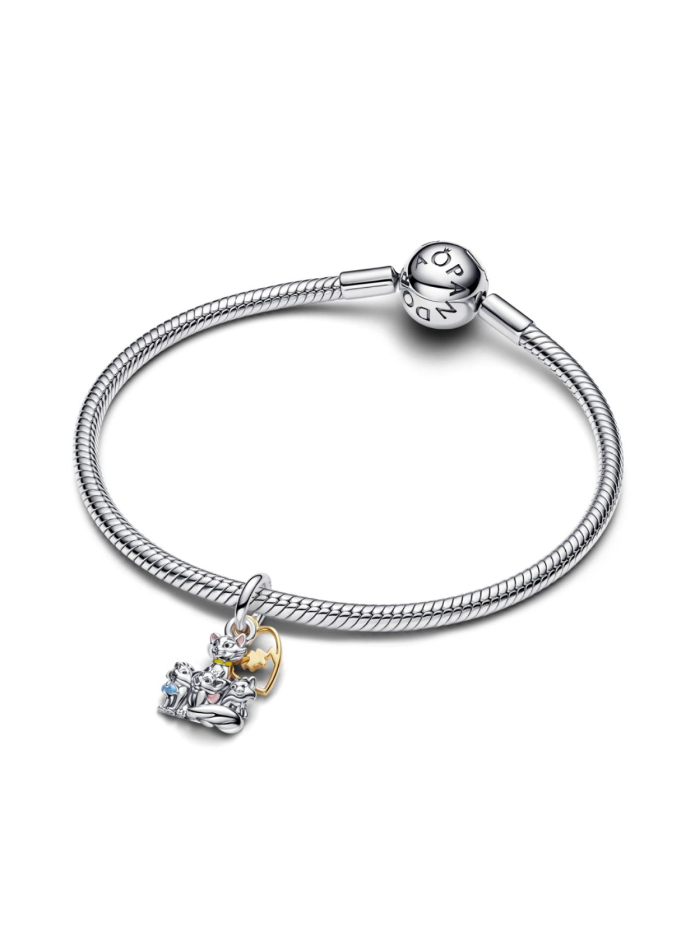 Шармы-подвески PANDORA модель 764465C01 Фото