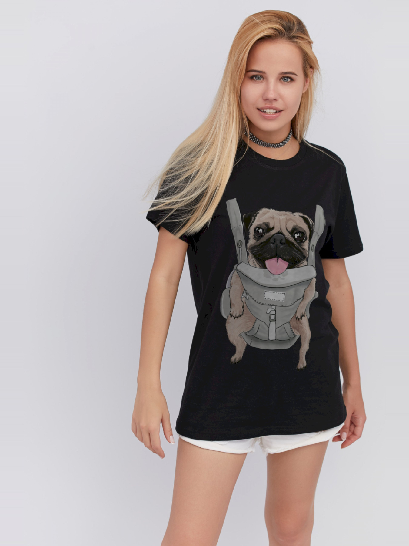 Футболки и поло YAPPI модель WB3077 Фото