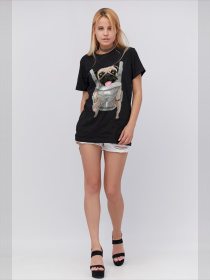 Футболки и поло YAPPI модель WB3077 Фото