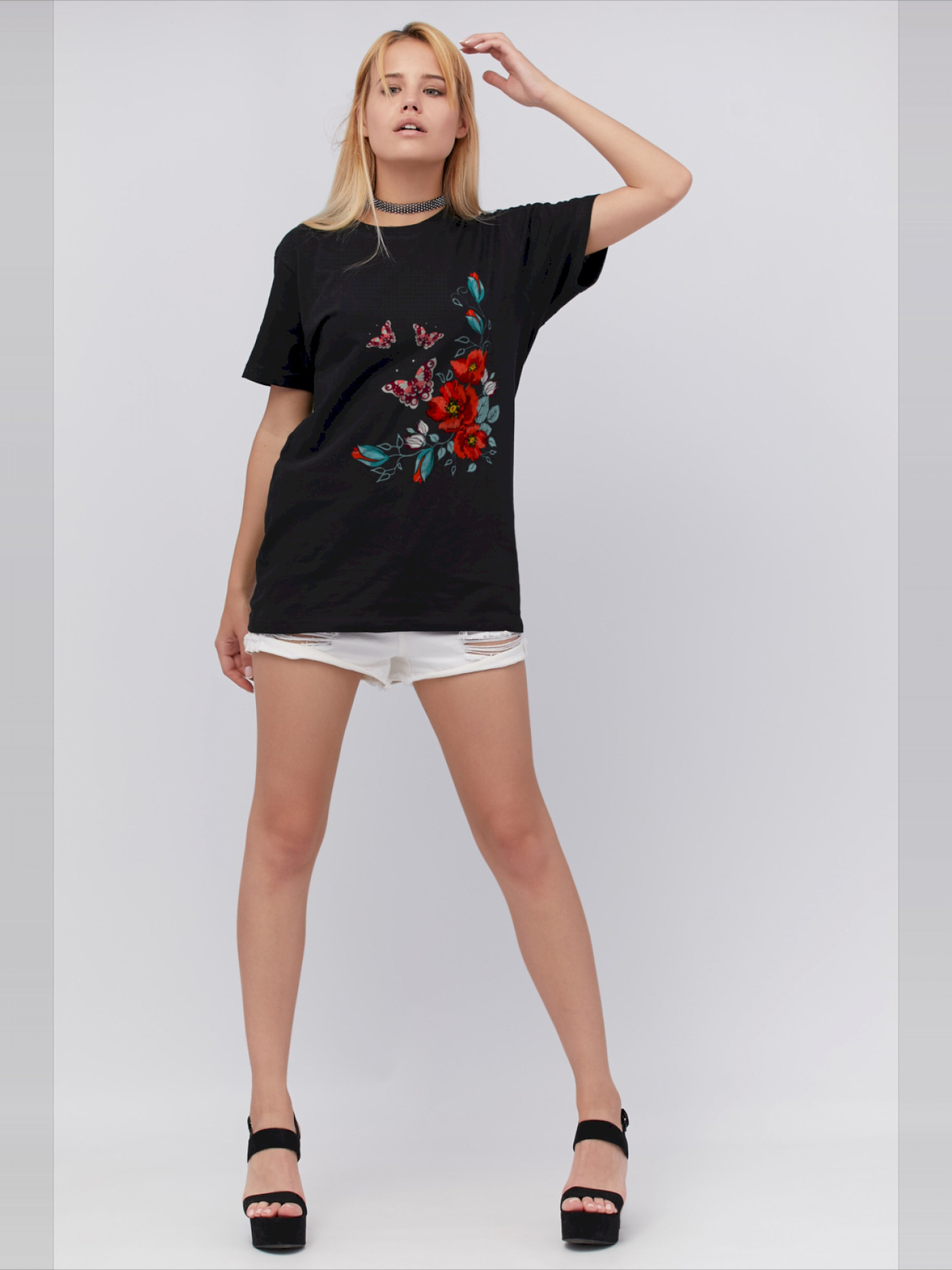 Футболки и поло YAPPI модель WB3110 Фото