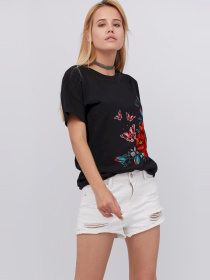 Футболки и поло YAPPI модель WB3110 Фото