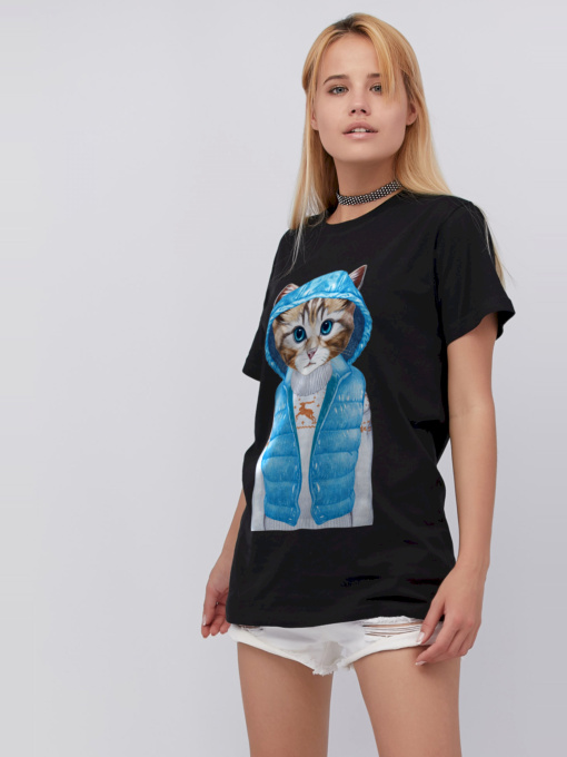 Футболки и поло YAPPI модель WB3074 Фото