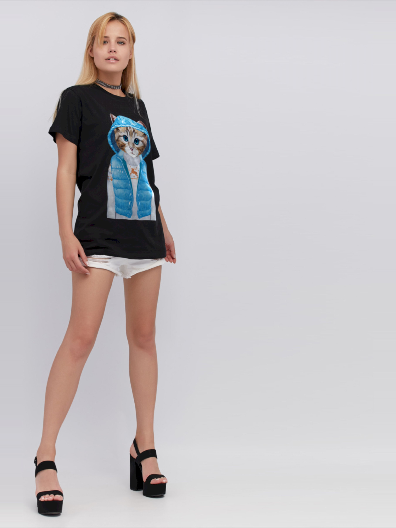 Футболки и поло YAPPI модель WB3074 Фото