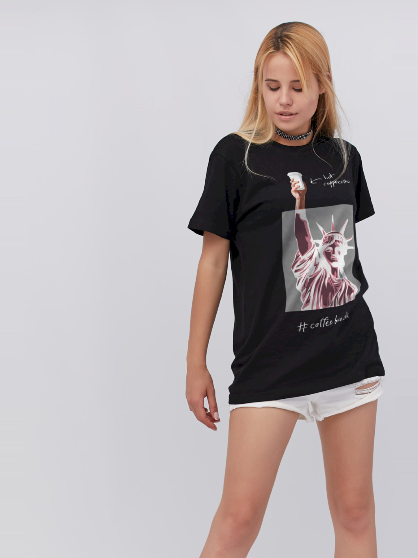 Футболки и поло YAPPI модель WB3073 Фото