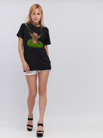 Футболки и поло YAPPI модель WB3072 Фото