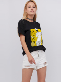 Футболки и поло YAPPI модель WB3071 Футболки и поло YAPPI модель WB3071 Фото