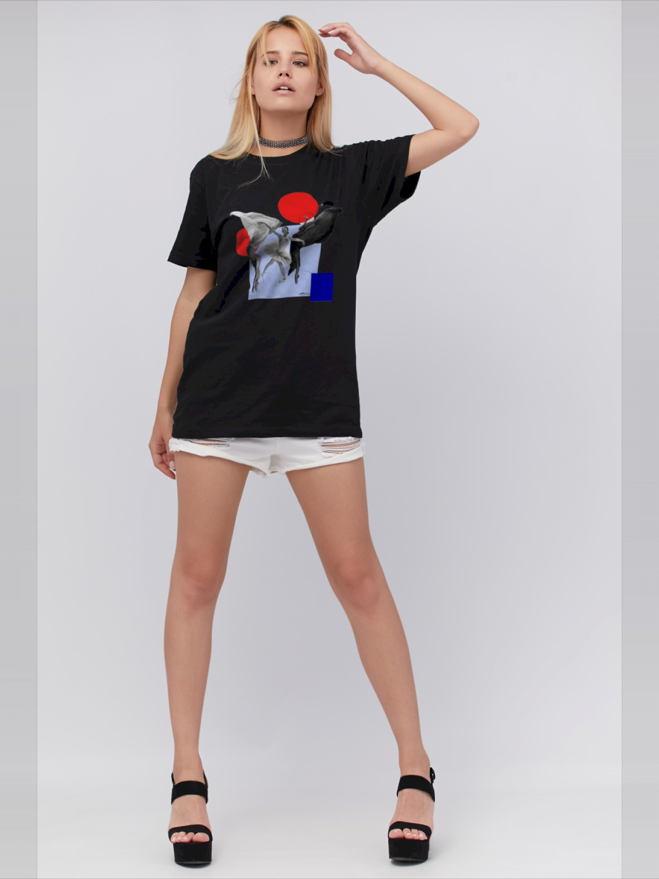 Футболки и поло YAPPI модель WB3070 Фото