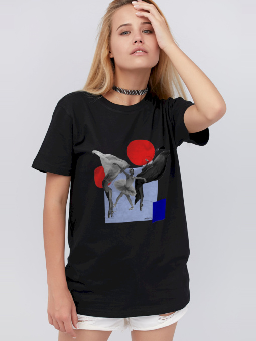 Футболки и поло YAPPI модель WB3070 Фото