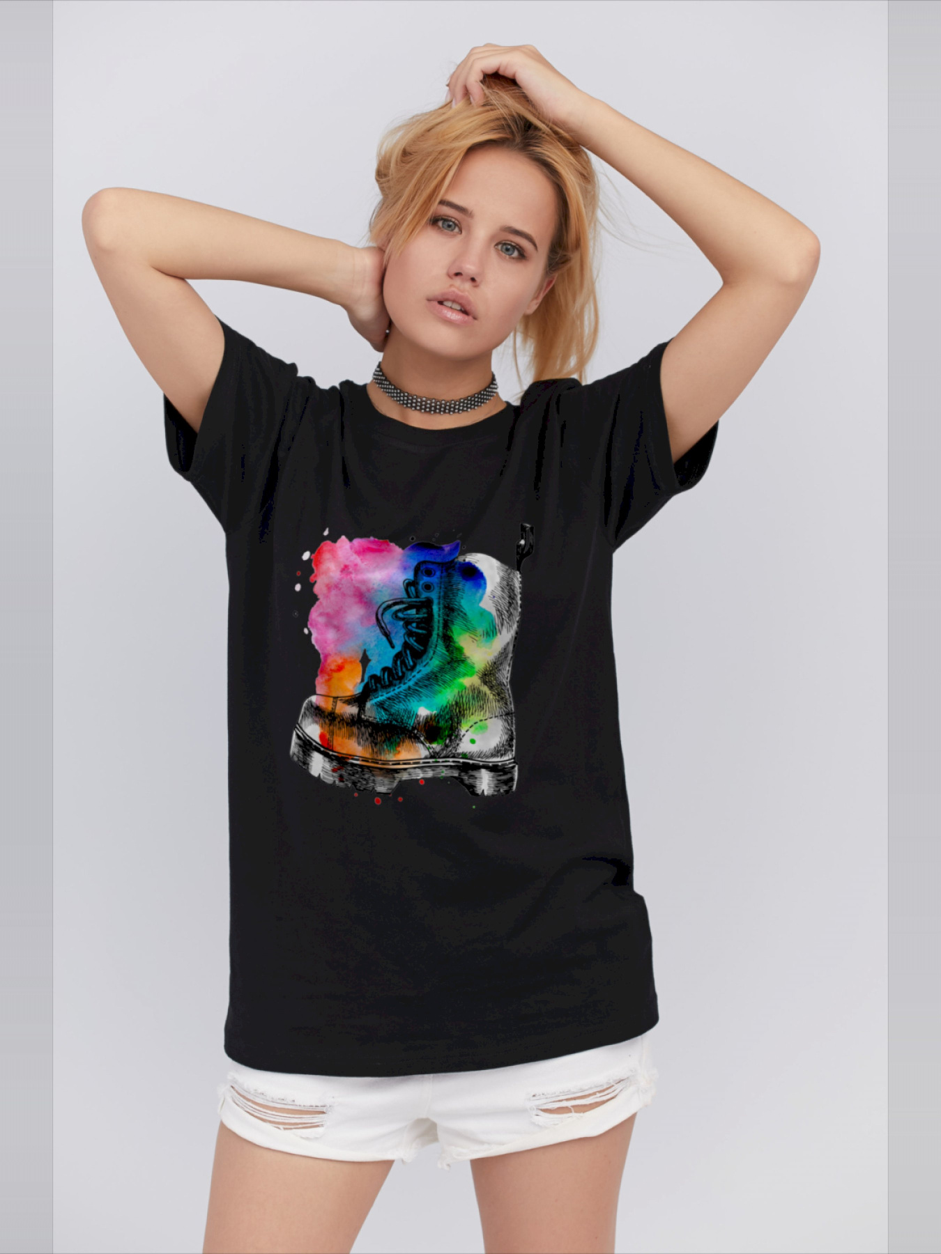 Футболки и поло YAPPI модель WB3119 Фото