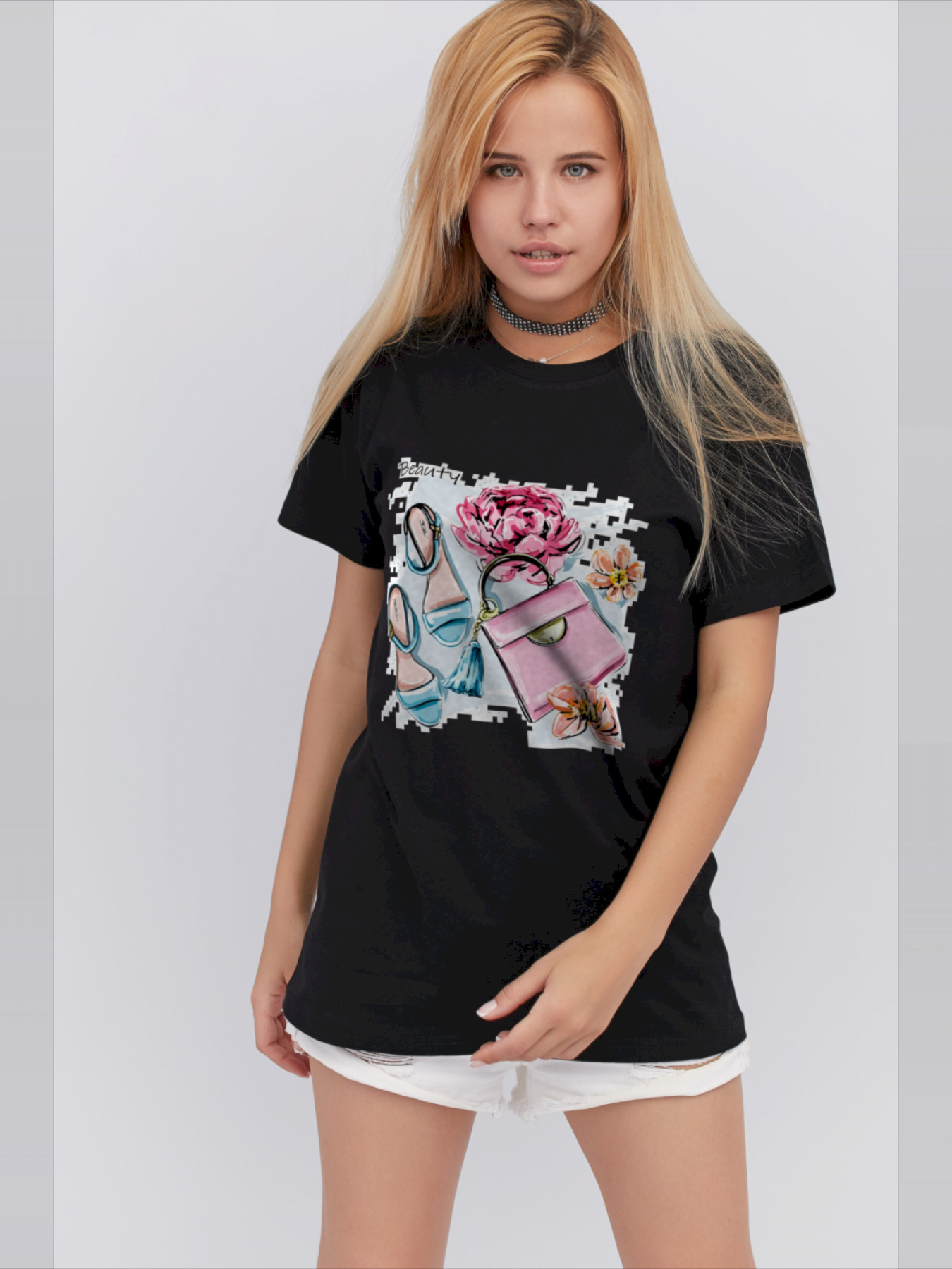 Футболки и поло YAPPI модель WB3118 Фото