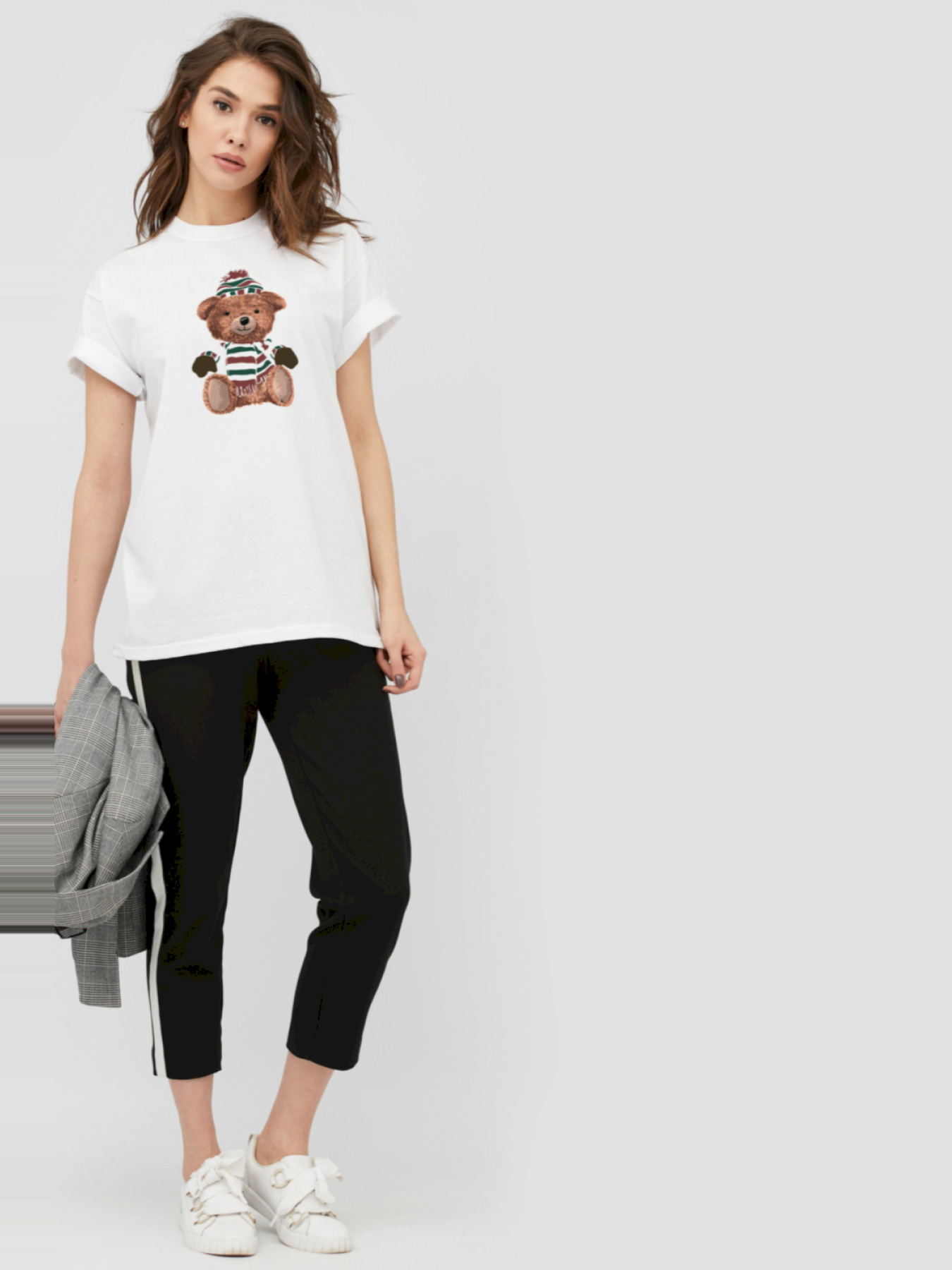 Футболки і поло YAPPI модель WW3390 Фото