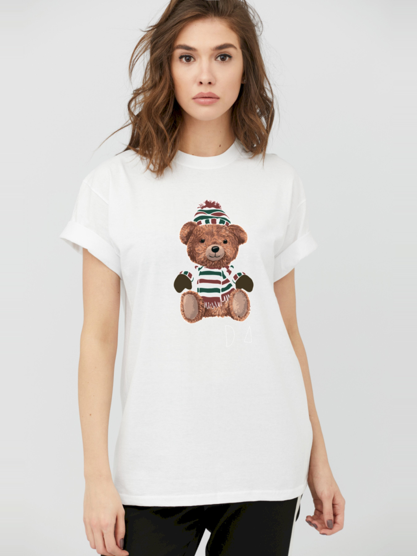 Футболки і поло YAPPI модель WW3390 Фото