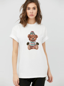 Футболки і поло YAPPI модель WW3390 Фото