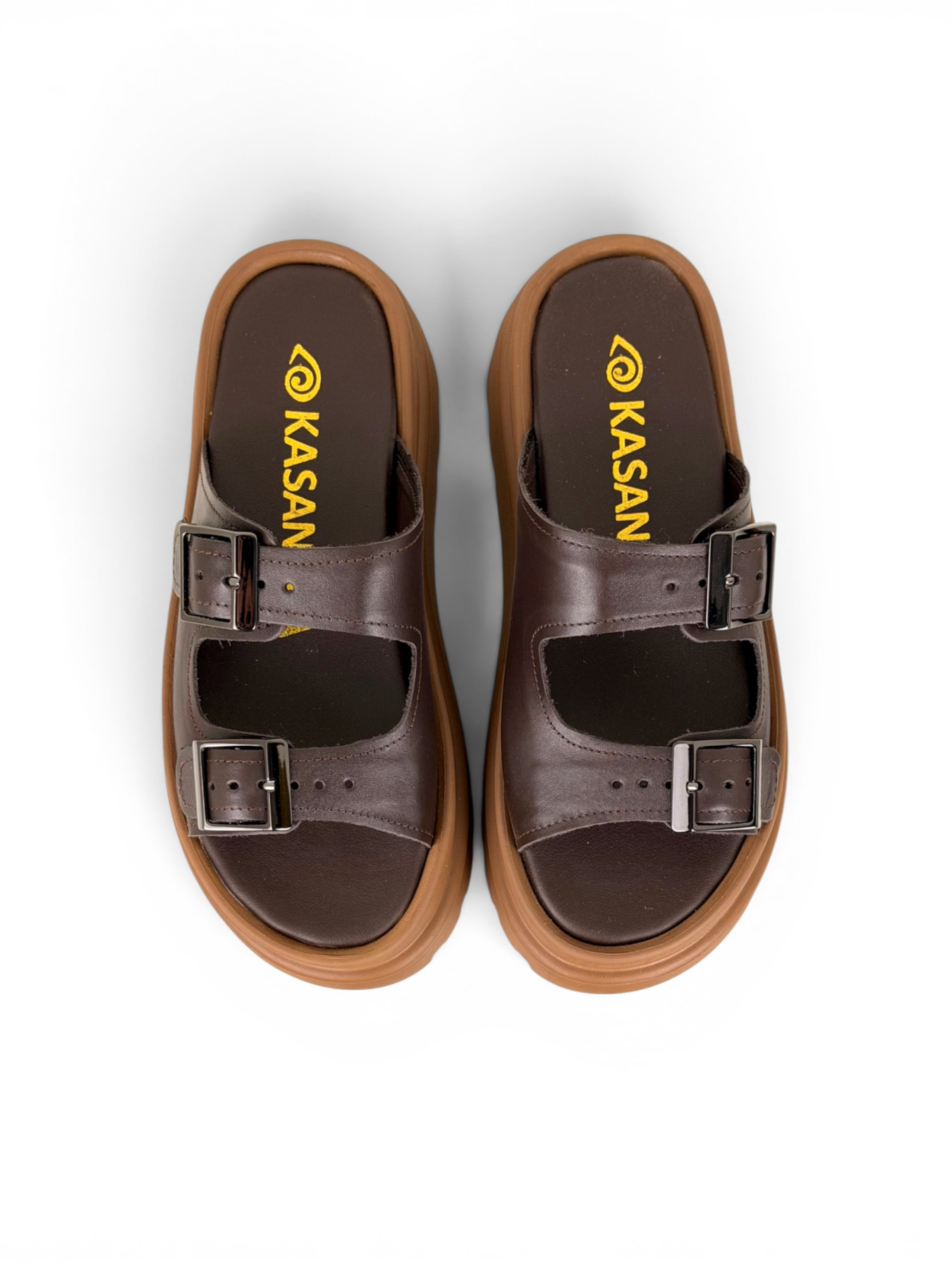 Шльопанці Kasandra модель 2028_9 Шльопанці Kasandra модель 2028_9 Фото