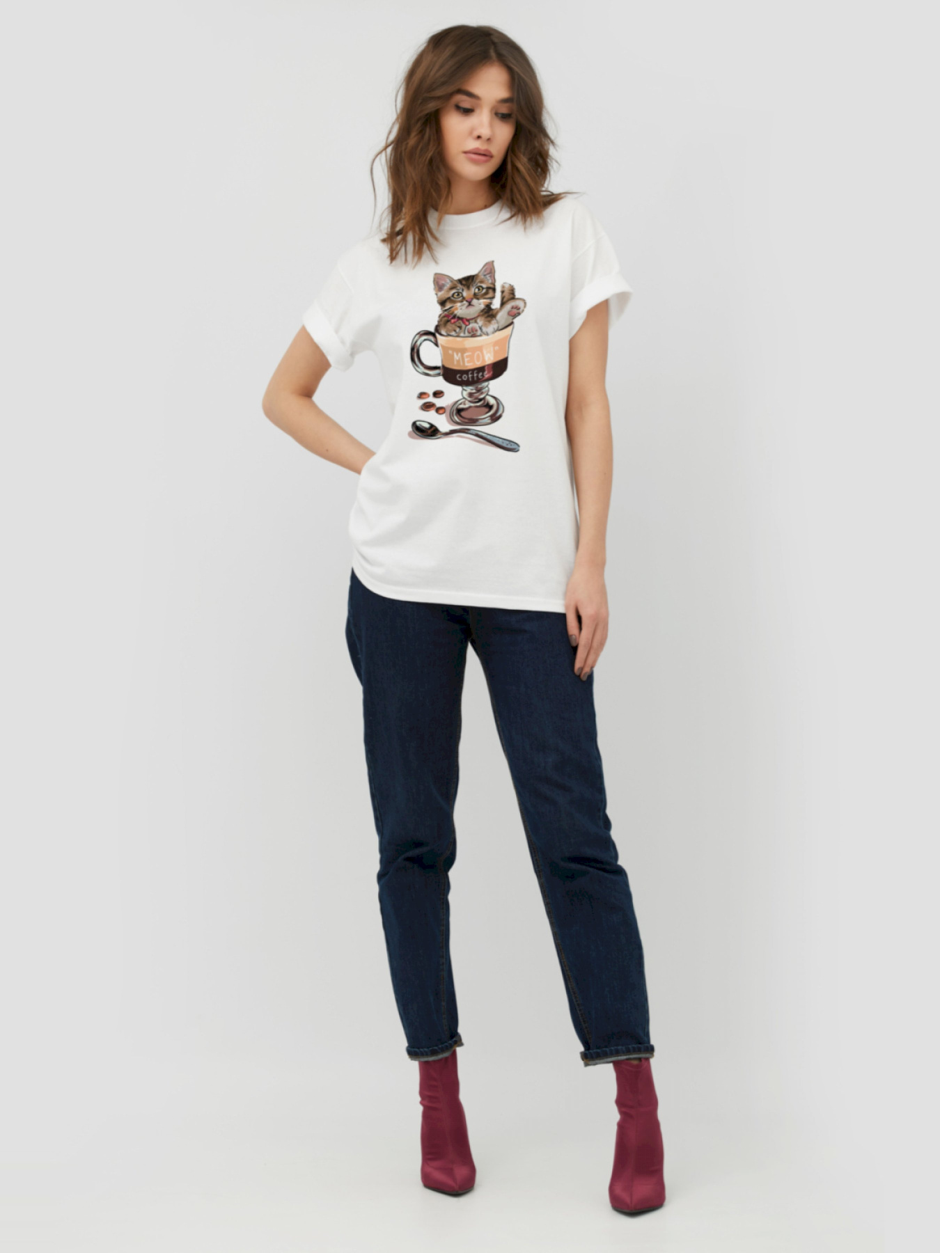 Футболки і поло YAPPI модель WW3398 Фото