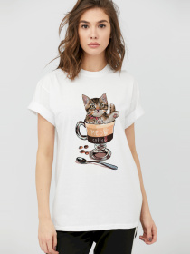 Футболки і поло YAPPI модель WW3398 Фото