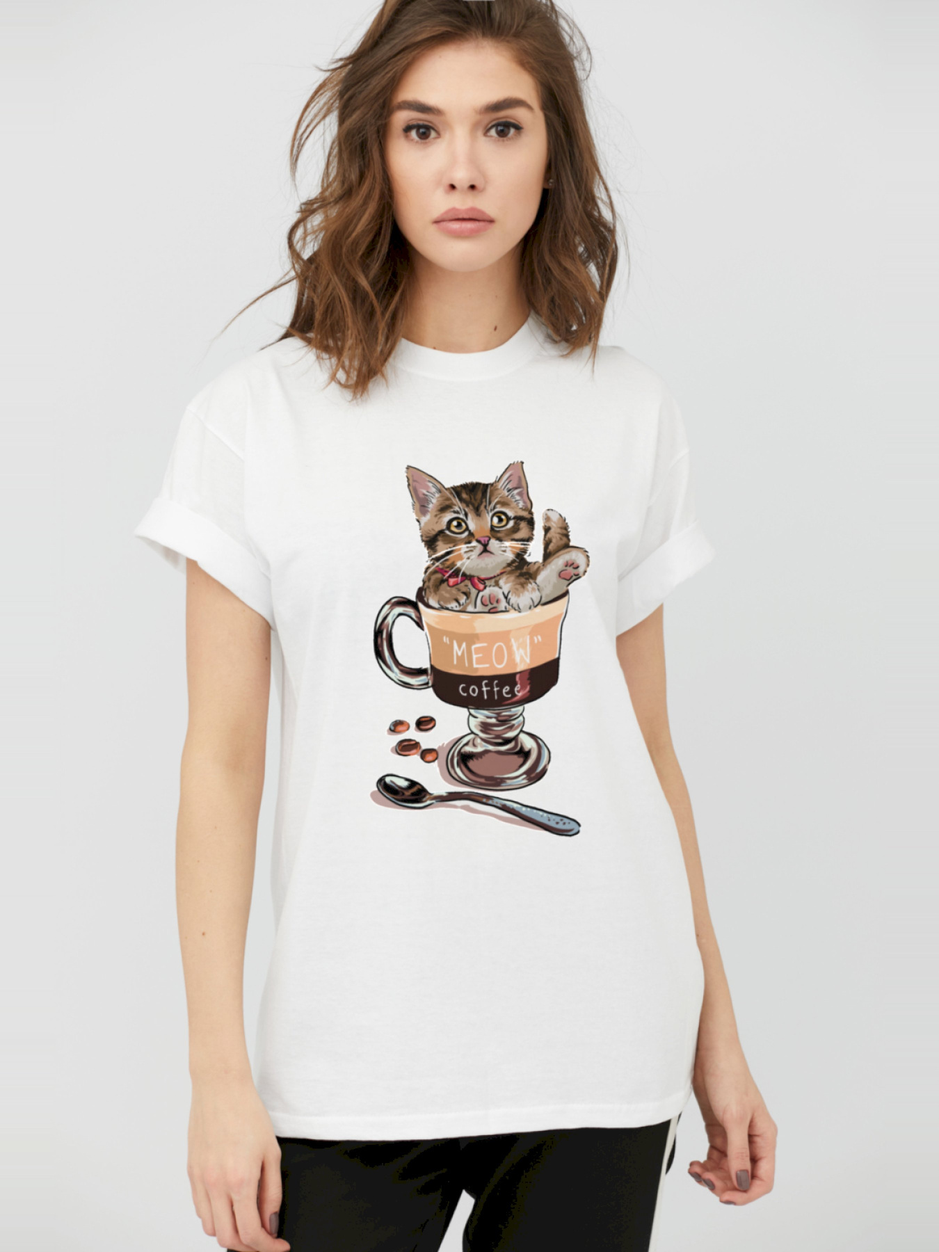 Футболки и поло YAPPI модель WW3398 Фото