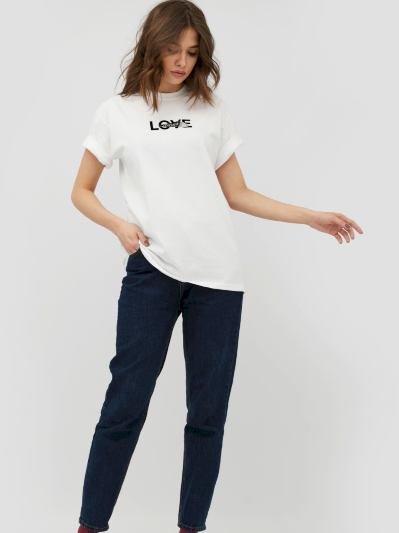 Футболки и поло YAPPI модель WW3431 Фото