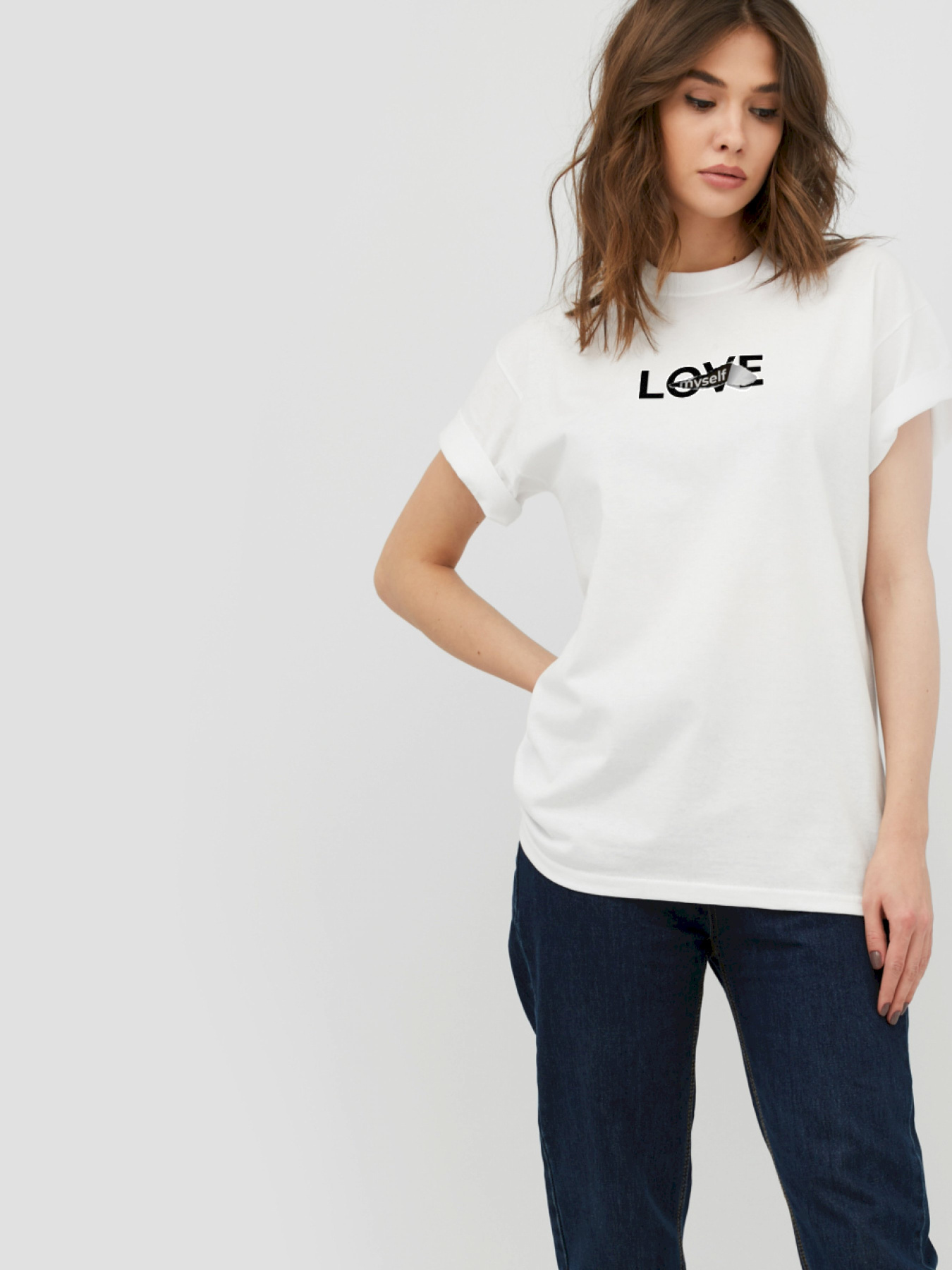 Футболки и поло YAPPI модель WW3431 Фото