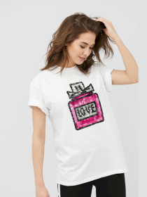 Футболки і поло YAPPI модель WW3397 Фото