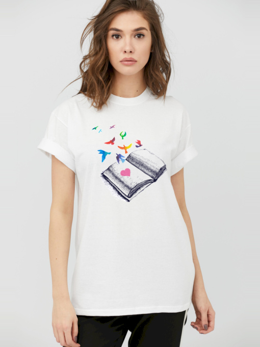 Футболки і поло YAPPI модель WW3430 Фото