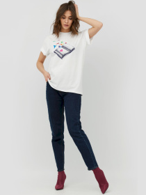 Футболки и поло YAPPI модель WW3430 Фото