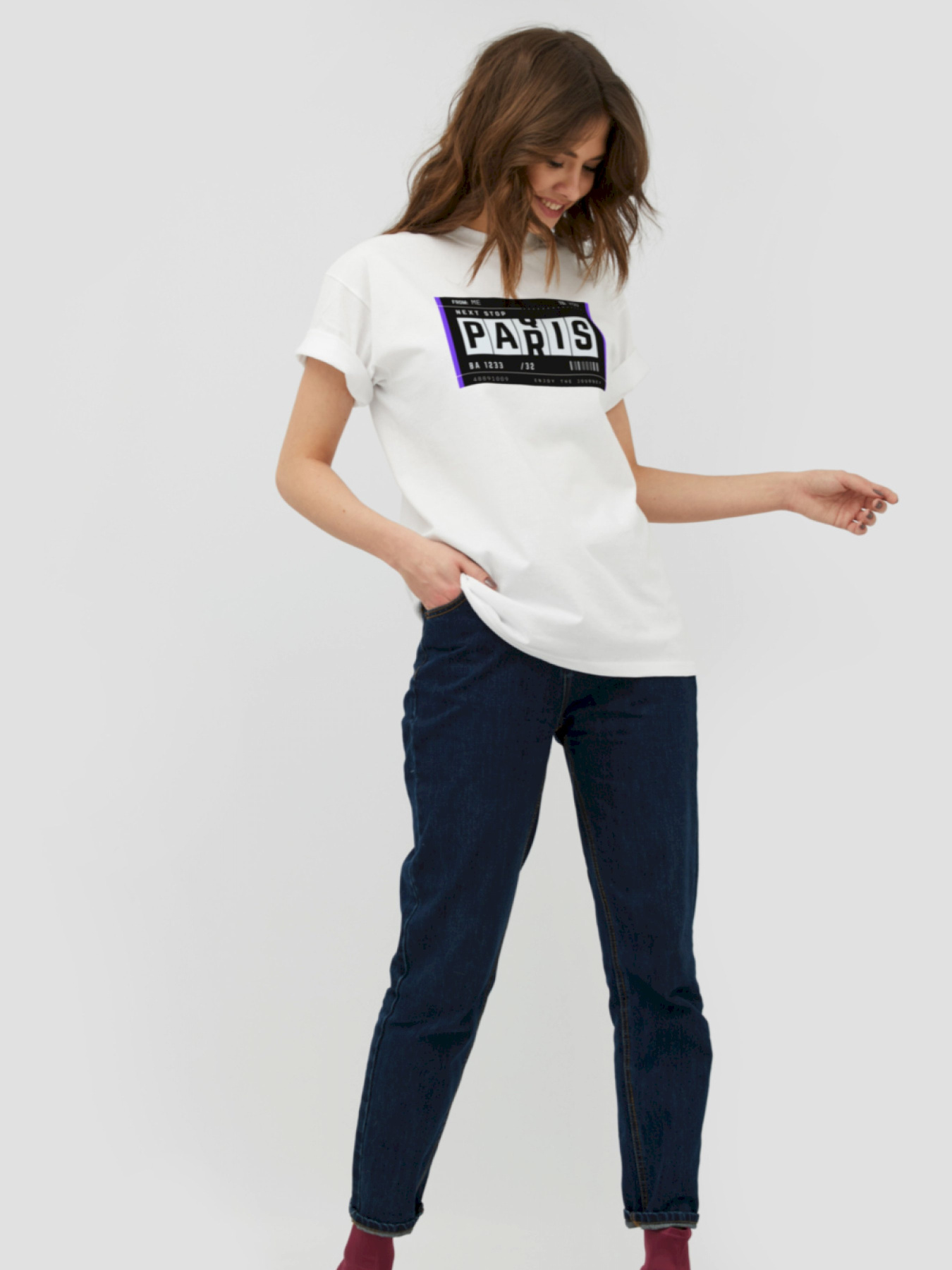 Футболки и поло YAPPI модель WW3396 Фото