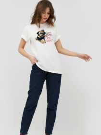 Футболки и поло YAPPI модель WW3395 Фото