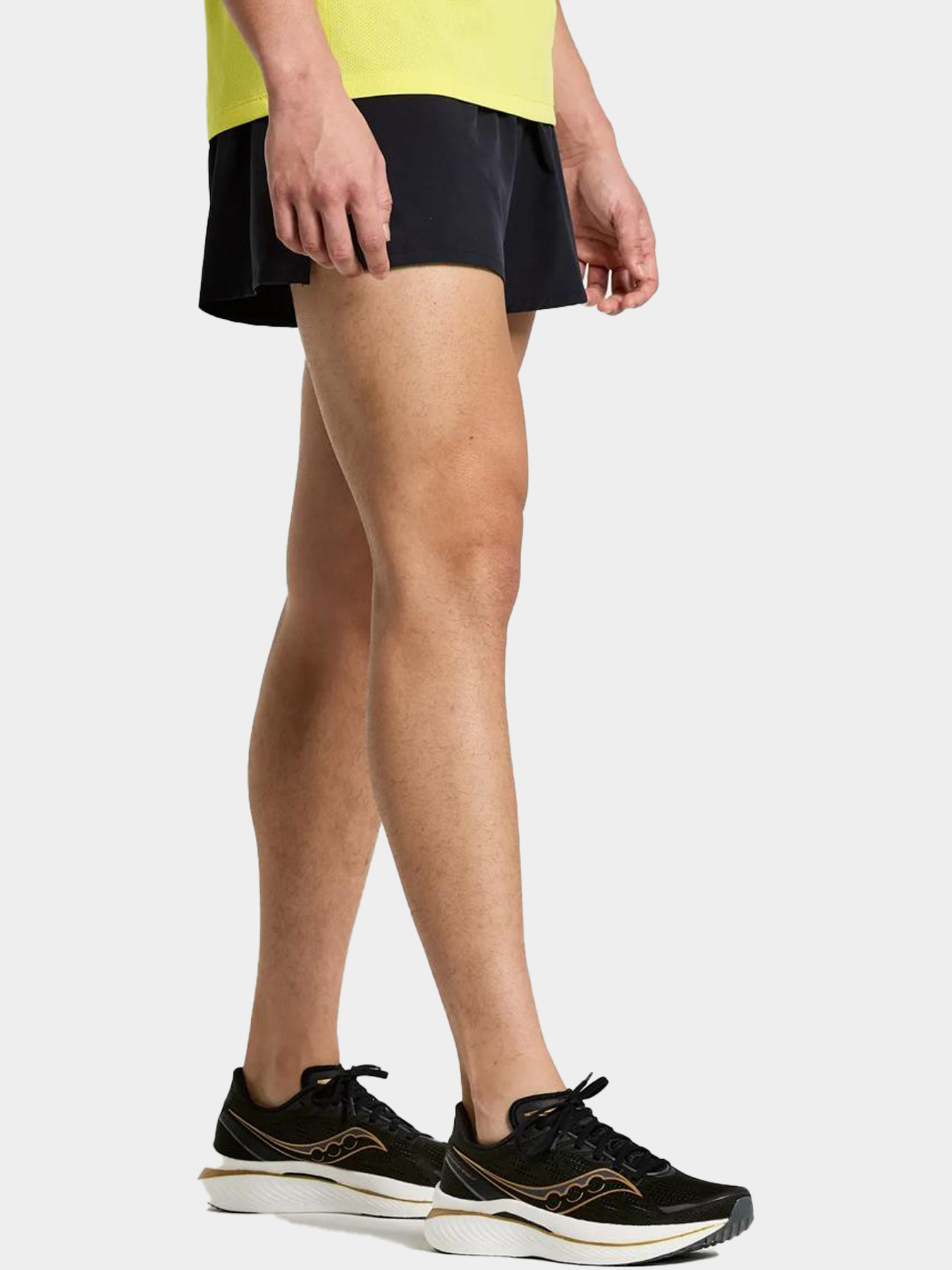 Шорты Saucony модель SAM800326-BK Фото