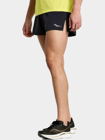 Шорты Saucony модель SAM800326-BK Фото