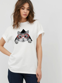 Футболки и поло YAPPI модель WW3394 Футболки и поло YAPPI модель WW3394 Фото