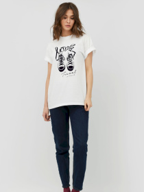 Футболки и поло YAPPI модель WW3393 Фото