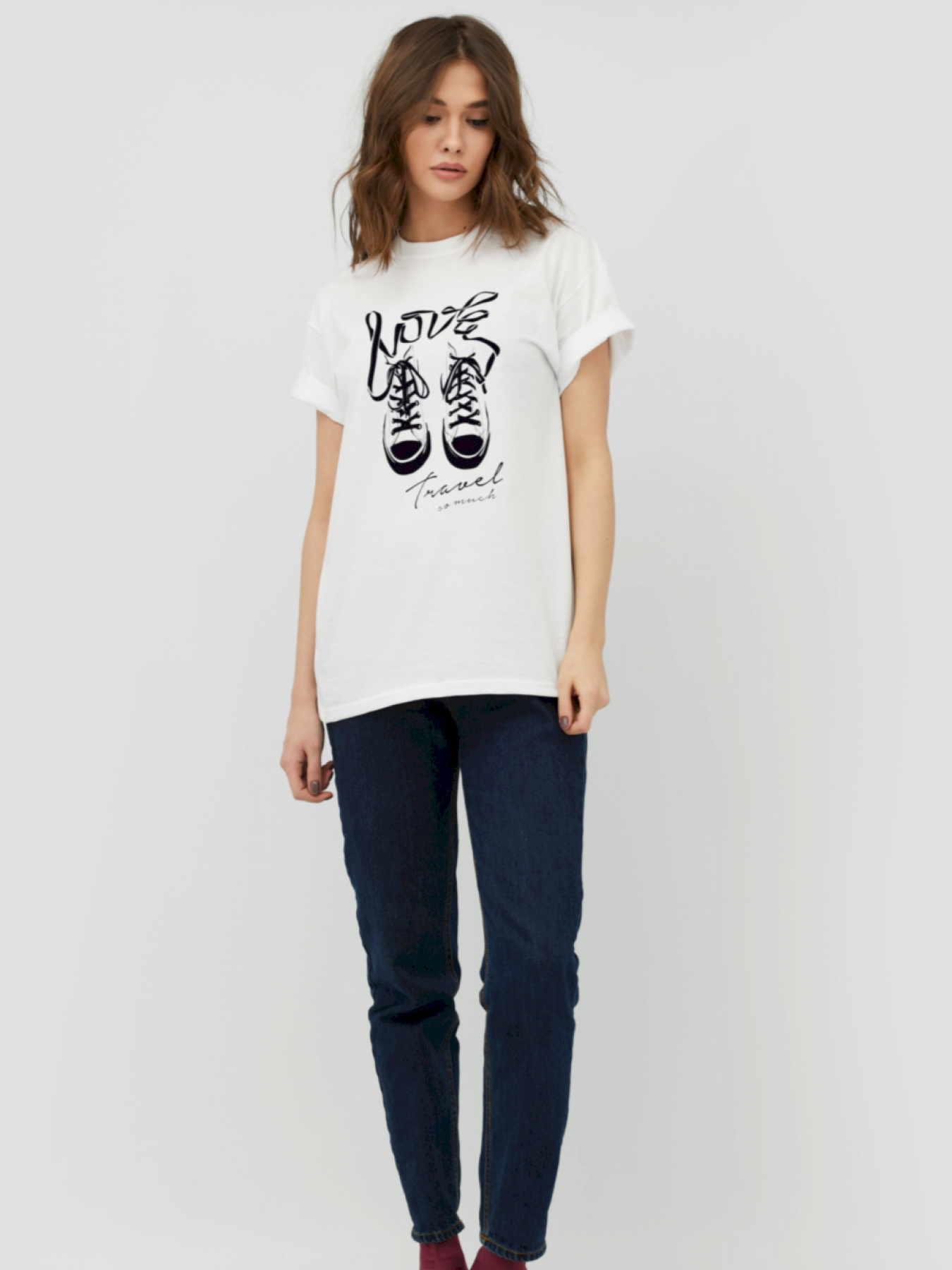 Футболки и поло YAPPI модель WW3393 Фото