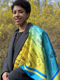 Шарфы и платки MyScarf Basic модель 96614305156813343 Фото