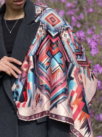 Шарфы и платки MyScarf Basic модель 96614305156813344 Фото