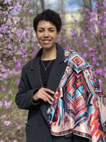 Шарфы и платки MyScarf Basic модель 96614305156813344 Фото