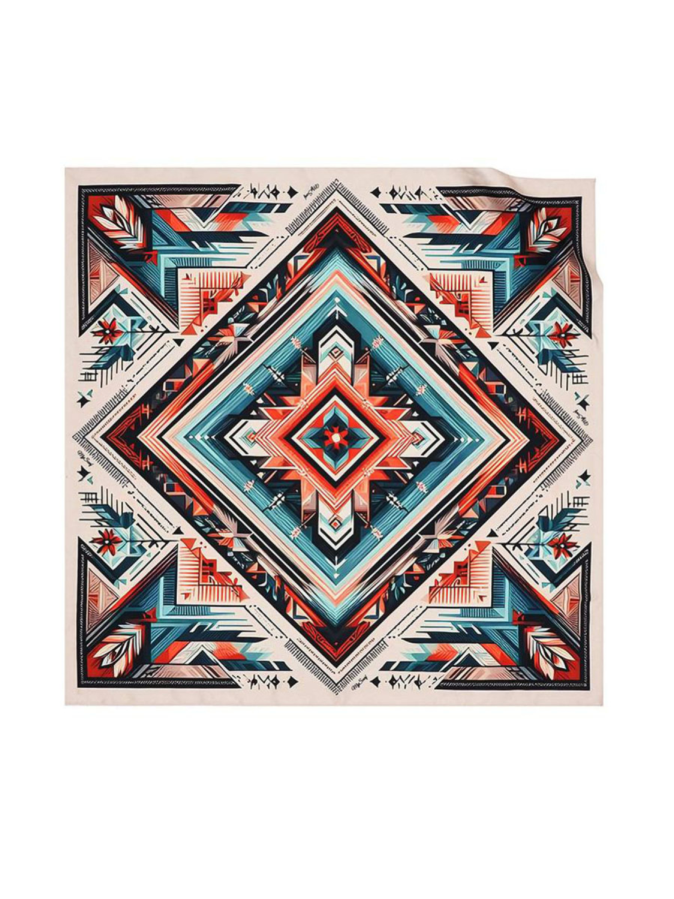 Шарфы и платки MyScarf Basic модель 966143051568133456 Фото