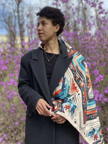 Шарфы и платки MyScarf Basic модель 966143051568133456 Фото