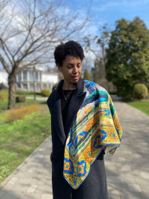 Шарфы и платки MyScarf Basic модель 966143051568133457 Фото