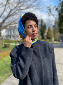 Шарфы и платки MyScarf Basic модель 966143051568133457 Фото