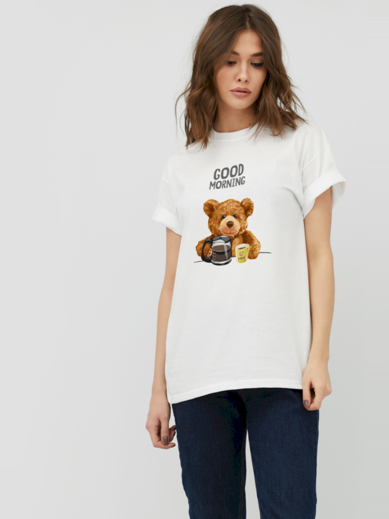 Футболки і поло YAPPI модель WW3392 Фото