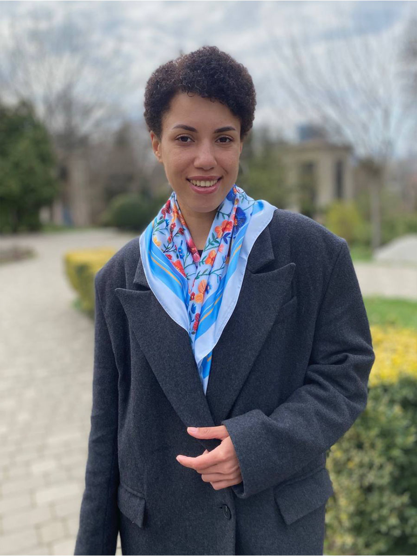 Шарфы и платки MyScarf Basic модель 966143051568133459 Фото