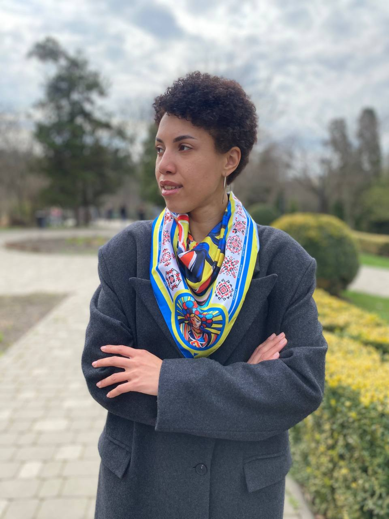 Шарфы и платки MyScarf Basic модель 966143051568133460 Фото