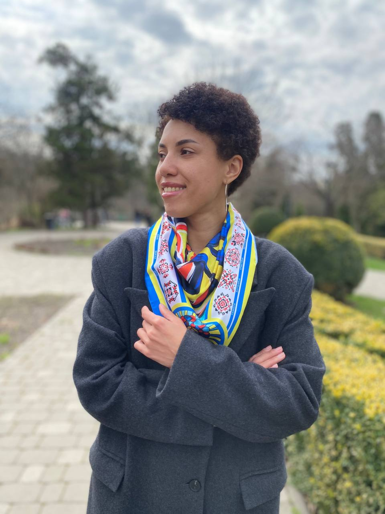 Шарфы и платки MyScarf Basic модель 966143051568133460 Фото