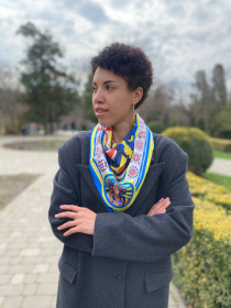 Шарфы и платки MyScarf Basic модель 966143051568133460 Фото