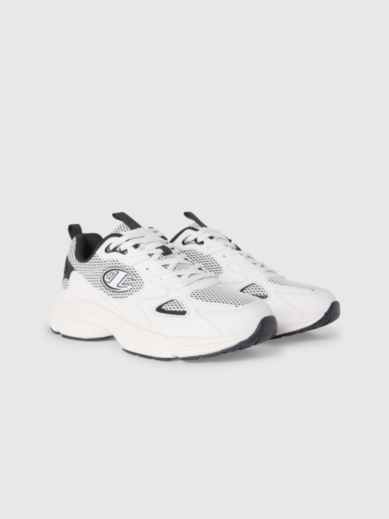 Кросівки Champion COUNTESS EVOLVE Low Cut модель S11786-WW003 Кросівки Champion COUNTESS EVOLVE Low Cut модель S11786-WW003 Фото