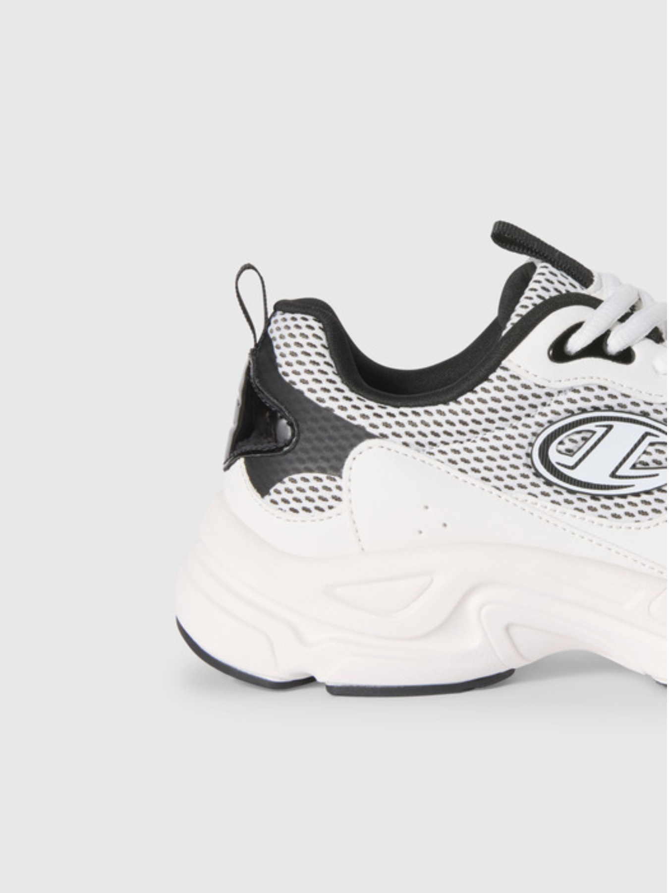 Кросівки Champion COUNTESS EVOLVE Low Cut модель S11786-WW003 Кросівки Champion COUNTESS EVOLVE Low Cut модель S11786-WW003 Фото