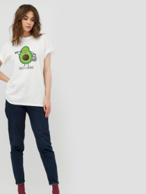 Футболки и поло YAPPI модель WW3428 Фото